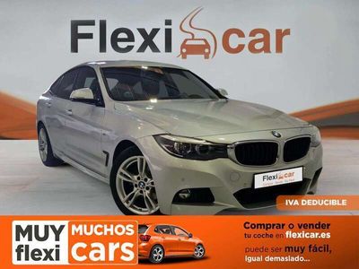 usado BMW 320 Gran Turismo X5 M d - 5 P Paquete interior&exterior