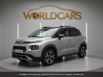 Usado 2024 Citroën C3 Aircross PureTech SUV | 14.599 € (Precio justo)