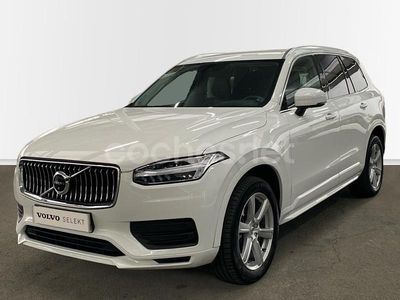 Blanco Usado 2021 Volvo XC90 Momentum SUV | 41.900 € (Caro)
