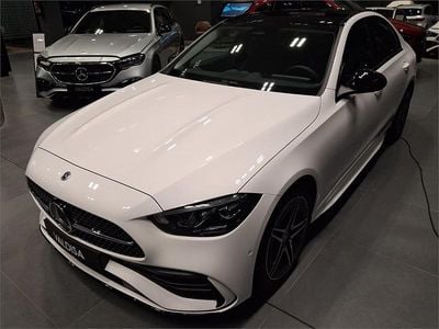 Blanco Nuevo 2026 Mercedes C220 Berlina | 62.562 €