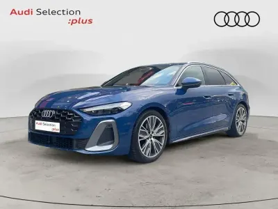 Używany Audi A5 S-Line 204 KM (150 kW) 2024 Niebieski Kombi