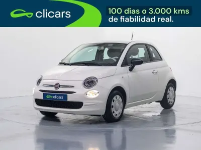 Usado Fiat 500