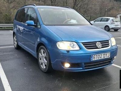 Usado VW Touran Highline 140 CV (102 kW) 2006 Monovolumen