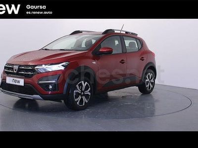 Usado Dacia Sandero Comfort 91 CV (66 kW) 2022 Rojo Berlina