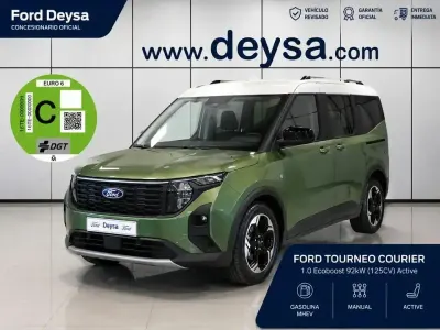 Usado Ford Tourneo Courier