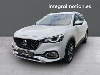 Usado MG HS Comfort 258 CV (189 kW) 2022 Blanco SUV