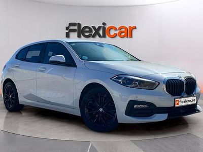 Usado BMW 118 140 CV (102 kW) 2020 Blanco Utilitario