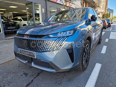 Azul Usado 2024 Peugeot 3008 Allure SUV | 26.900 € (Precio justo)