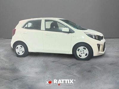 Negro Usado 2021 Kia Picanto Style Utilitario | 9970 € (Precio justo)