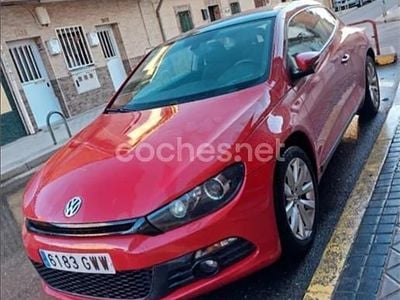 VW Scirocco