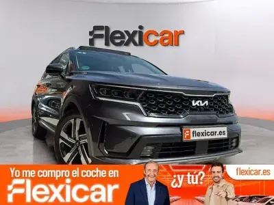 Usado Kia Sorento 194 CV (142 kW) 2023 Negro SUV