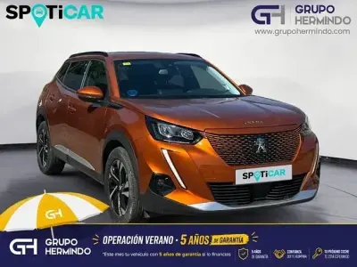 Usado Peugeot e-2008