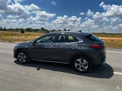 Usado Kia XCeed 120 CV (88 kW) 2021 Negro SUV
