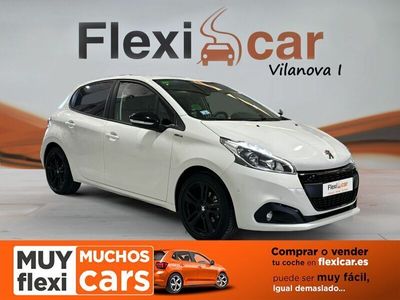 usado Peugeot 208 PureTech 81kW (110CV) GT Line - 5 P (2019)