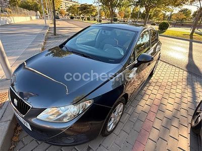 Verde Usado 2009 Seat Ibiza Sport Berlina | 5700 € (Precio justo)
