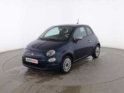 Usado Fiat 500 69 CV (50 kW) 2023 Azul Utilitario