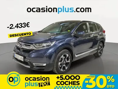 Usado Honda CR-V