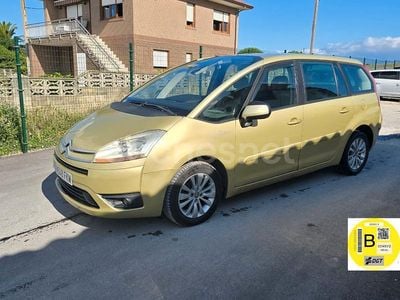 Citroën C4 Picasso