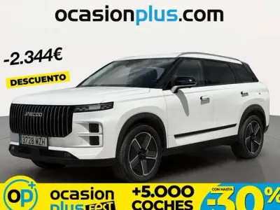 Usado Jaecoo 7 147 CV (108 kW) 2025 Blanco SUV
