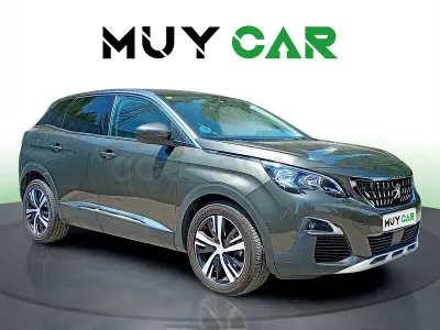 Usado Peugeot 3008