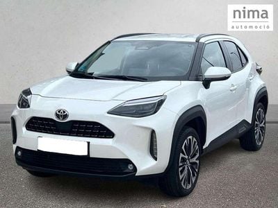 Usado Toyota Yaris Cross Style 131 CV (96 kW) 2025 Blanco SUV