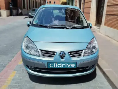 Usado Renault Scenic E-Tech