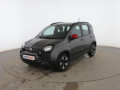 Gris Usado 2022 Fiat Panda Red Utilitario | 11.399 € (Precio justo)