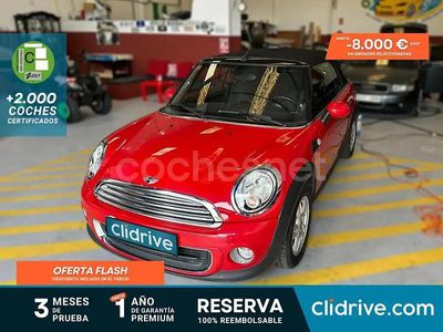 Mini One Cabriolet