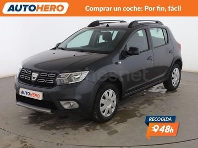 Usado Dacia Sandero 101 CV (74 kW) 2020 Gris Berlina