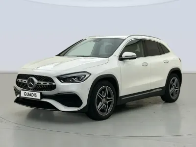 Używany Mercedes GLA220