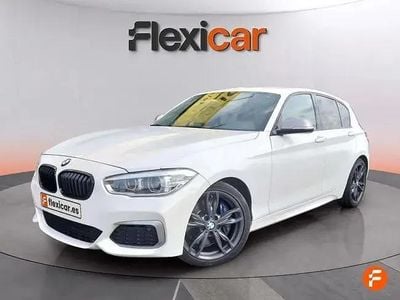 Käytetty BMW M140 M Sport 340 HP (250 kW) 2018 Valkoinen Viistoperä