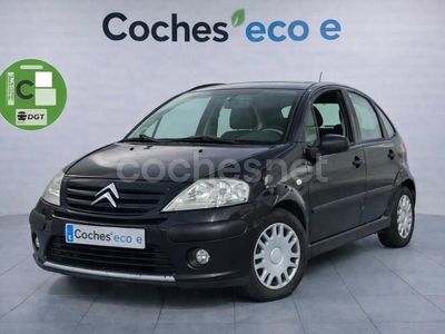 Negro Usado 2007 Citroën C3 Berlina | 3900 € (Un poco caro)