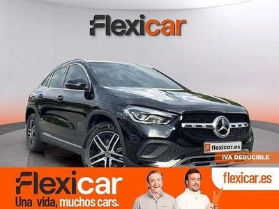 Negro Usado 2023 Mercedes GLA200 SUV | 33.890 € (Super precio)