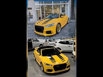Audi TT Roadster