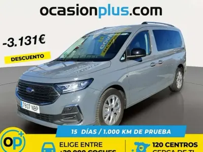 Occasion Ford Tourneo Titanium 122 PK (89 kW) 2025 Grijs Van