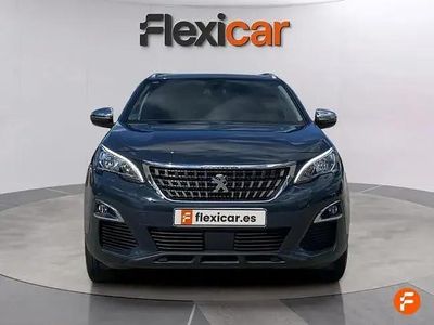 Begagnad Peugeot 3008 Style 130 HK (95 kW) 2020 Svart SUV