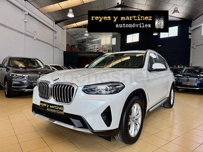 Usado BMW X3 xLine 190 CV (139 kW) 2022 Blanco SUV