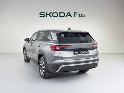 Gris Nuevo 2025 Skoda Kodiaq SUV | 42.900 € (Precio justo)