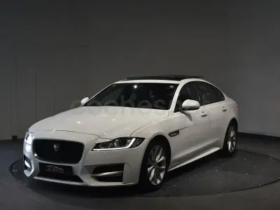 Usado Jaguar XF