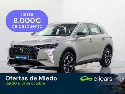 DS Automobiles DS7 Crossback