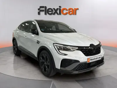 Usado Renault Arkana Engineered 145 CV (106 kW) 2023 Blanco SUV