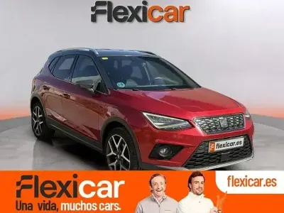 Occasion Seat Arona Reference 95 PK (69 kW) 2018 Rood SUV