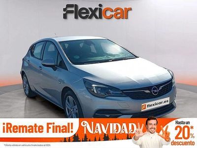 Gris / plata Usado 2020 Opel Astra Business Elegance Berlina | 10.890 € (Precio justo)