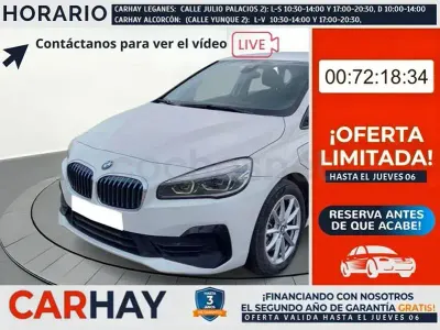 Usado BMW 225 Active Tourer