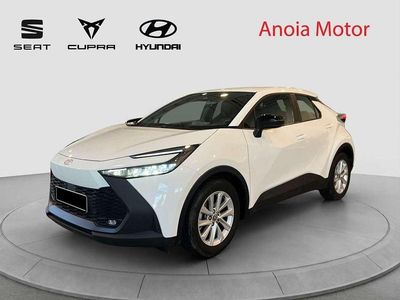 Usado Toyota C-HR Advance 140 CV (102 kW) 2024 Blanco SUV