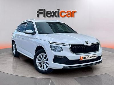 Occasion Skoda Kamiq Selection 95 PK (69 kW) 2024 Wit SUV