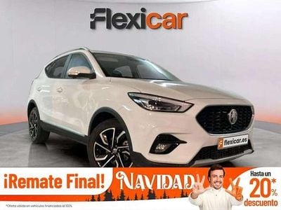 Blanco Usado 2024 MG ZS Luxury SUV | 13.490 € (Precio justo)