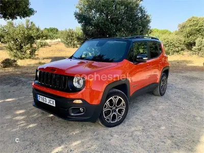 Usado Jeep Renegade