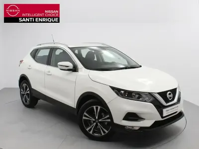 Usado Nissan Qashqai Style Edition 140 CV (102 kW) 2021 Otro SUV