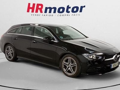 Mercedes CLA200 Shooting Brake
